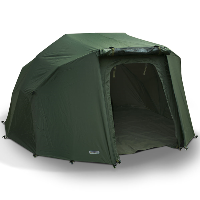 2 Man Fortress Bivvy with Hood & Winter Canopy