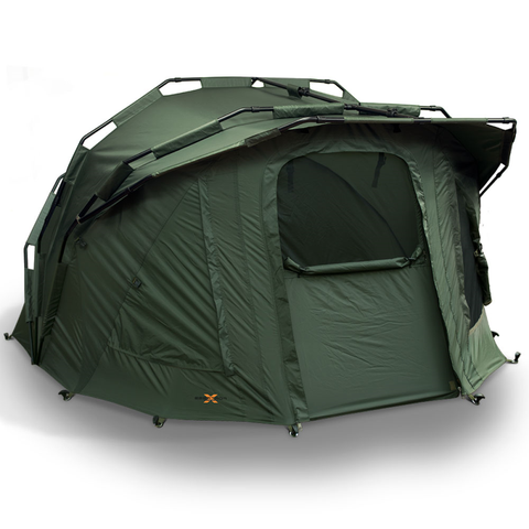 2 Man Fortress Bivvy with Hood & Winter Canopy