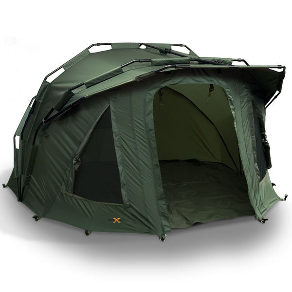 2 Man Fortress Bivvy with Hood & Winter Canopy