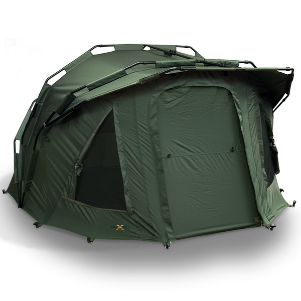 2 Man Fortress Bivvy with Hood & Winter Canopy