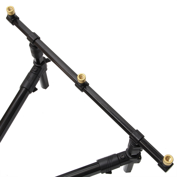 Rod Pod - 3 Rod Cross Pod with Case