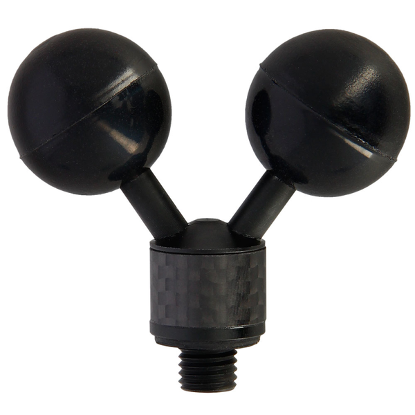 3k Carbon Ball Rest - High Quality Lightweight Ball Rest