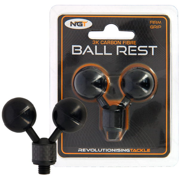 3k Carbon Ball Rest - High Quality Lightweight Ball Rest