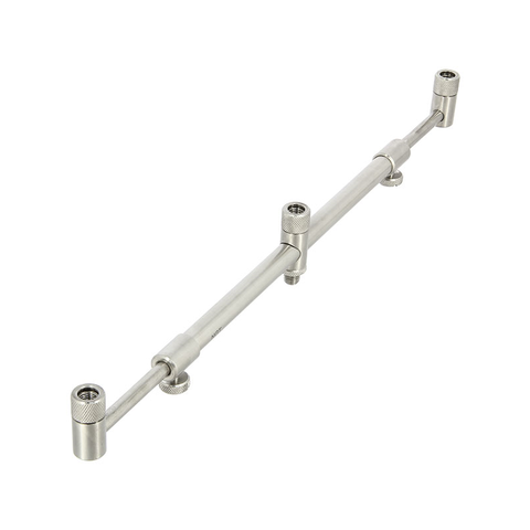 Stainless Steel Buzz Bar - 3 Rod Adjustable 30-40cm