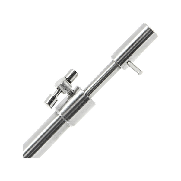 Stainless Steel Bank Stick - 30-50cm (Medium)