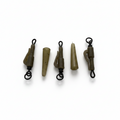 Hybrid Clip and Tail Rubber