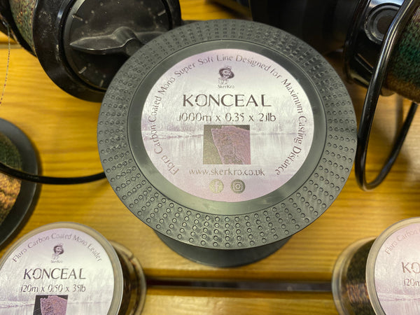 Konceal Fishing Line - 21lb