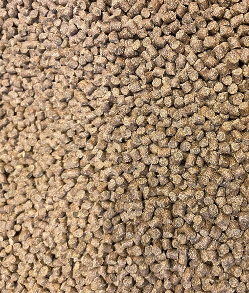 Carp Pellets 2mm, 4.5mm, 6mm and 8mm