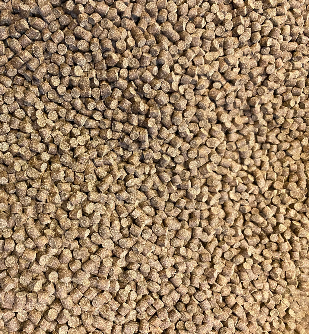 Carp Pellets 2mm, 4.5mm, 6mm and 8mm