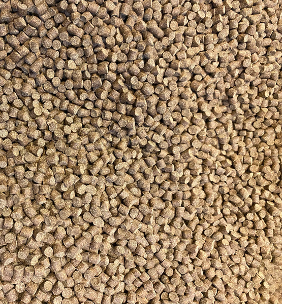 Carp Pellets 2mm, 4.5mm, 6mm and 8mm