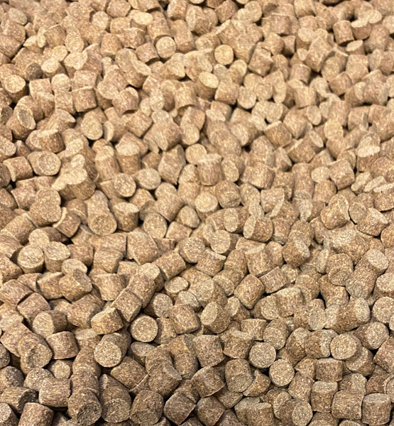 Carp Pellets 2mm, 4.5mm, 6mm and 8mm