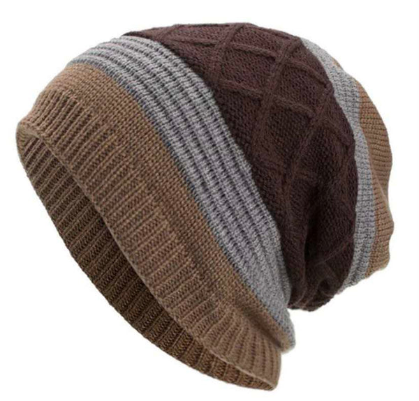 Fleeced Lined Beanie