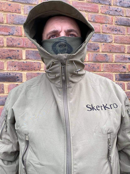 Soft Shell Tactical Jacket