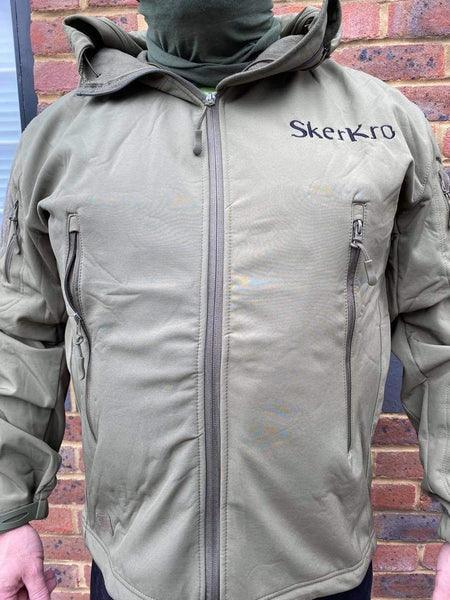 Soft Shell Tactical Jacket