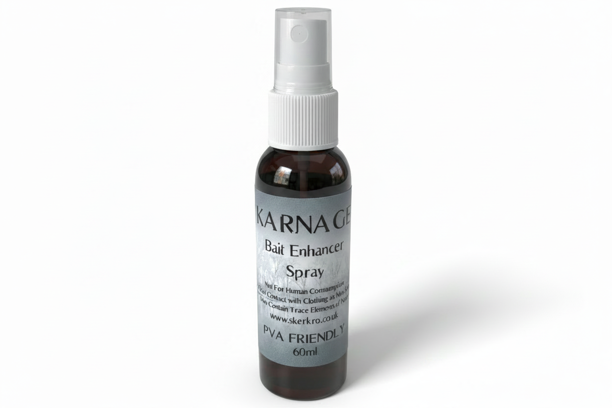 Karnage Bait Enhancer Spray