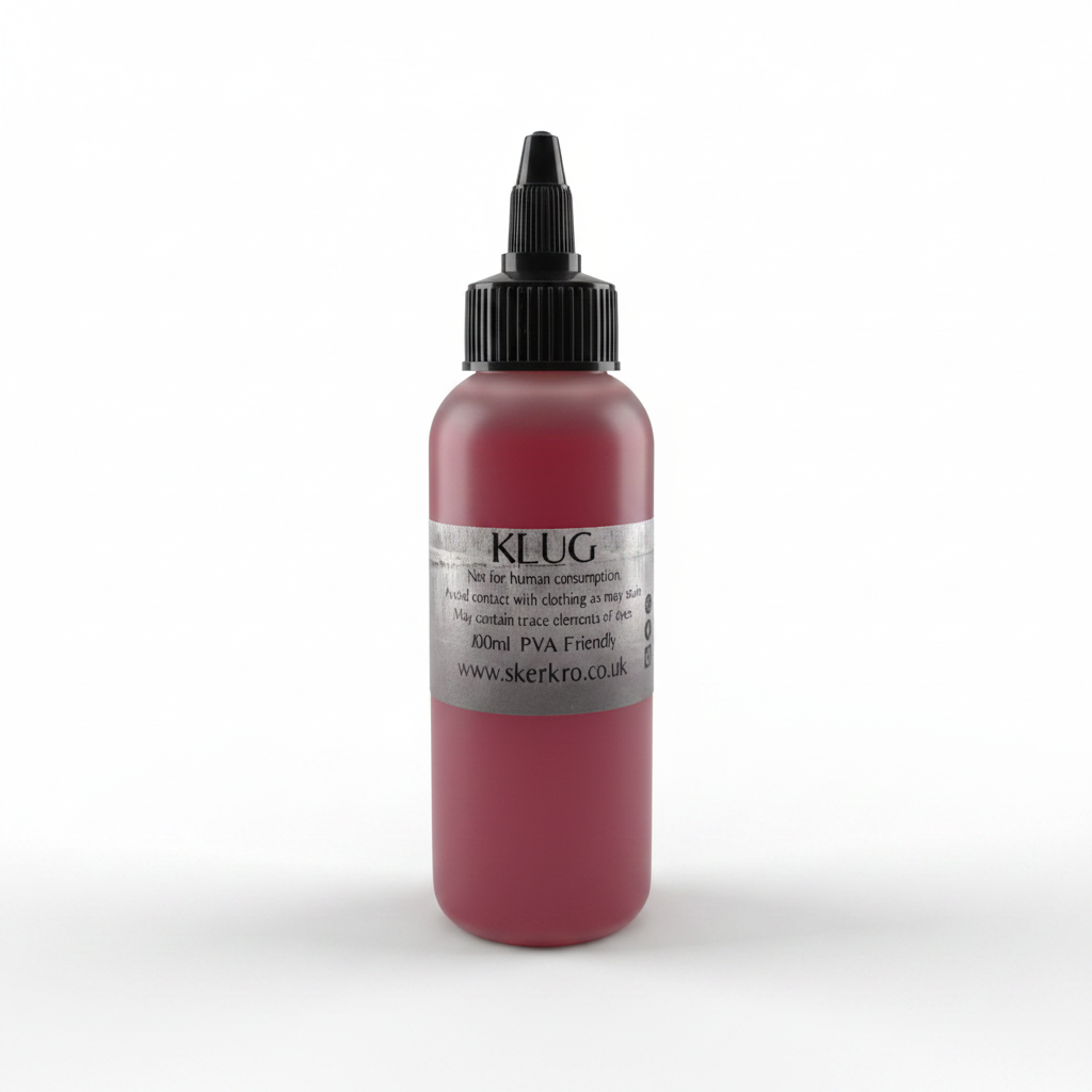 Krill & Anchovy Klug