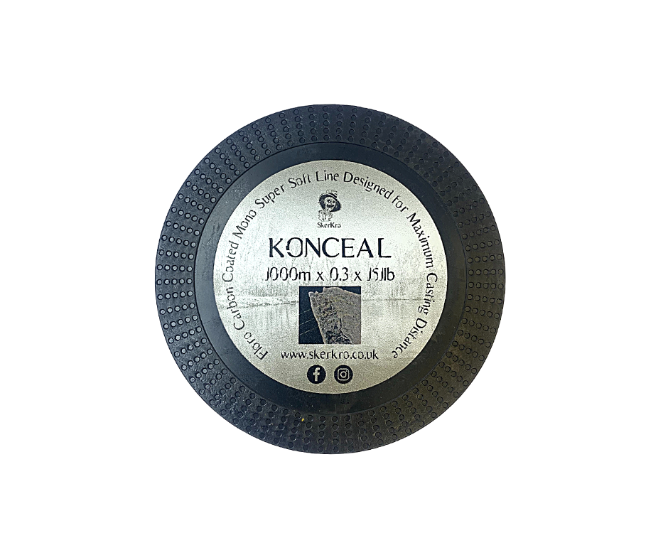 Konceal Fishing Line - 15lb