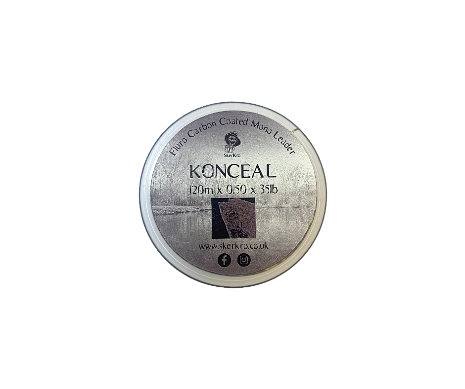 Konceal Fishing Line - 35lb Leader