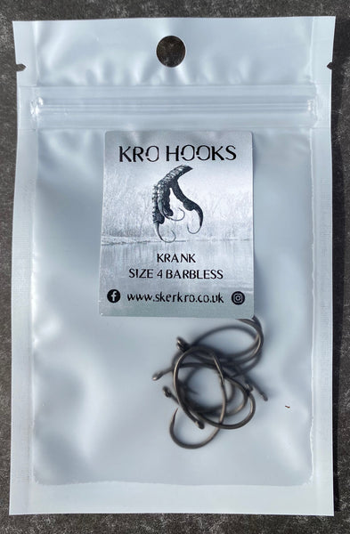 Krank Hooks Pack of 20