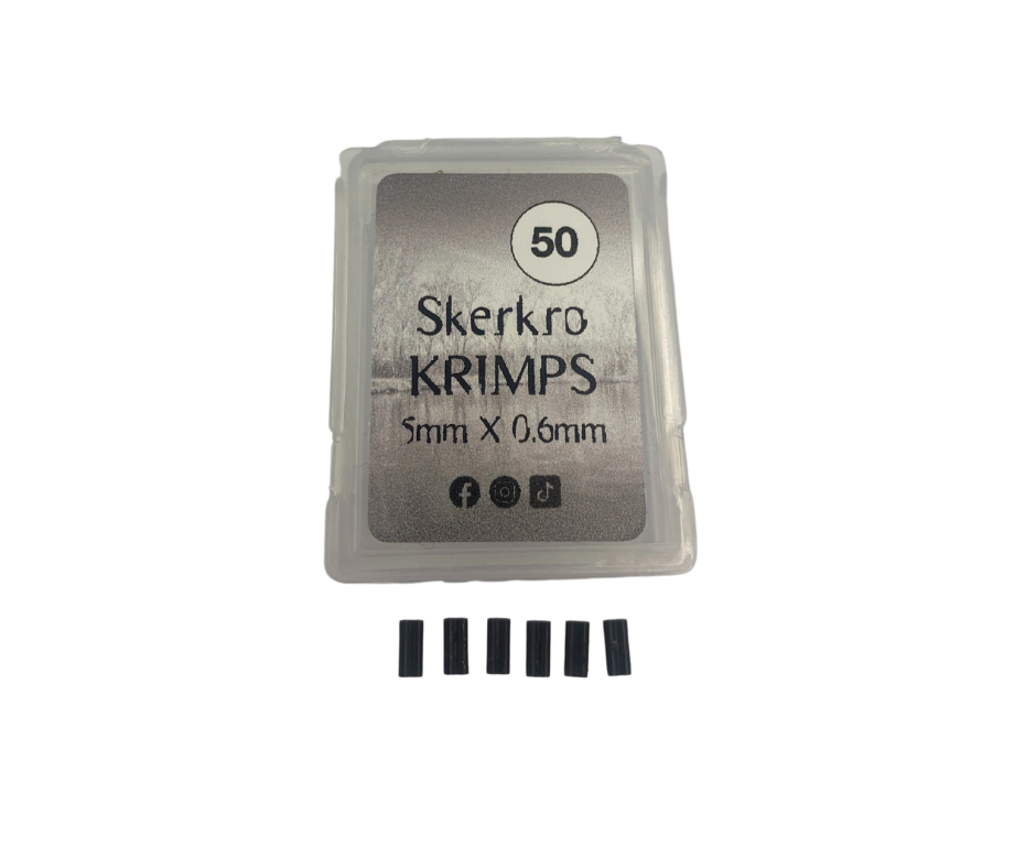 Kro Krimps 0.6mm or 0.7mm