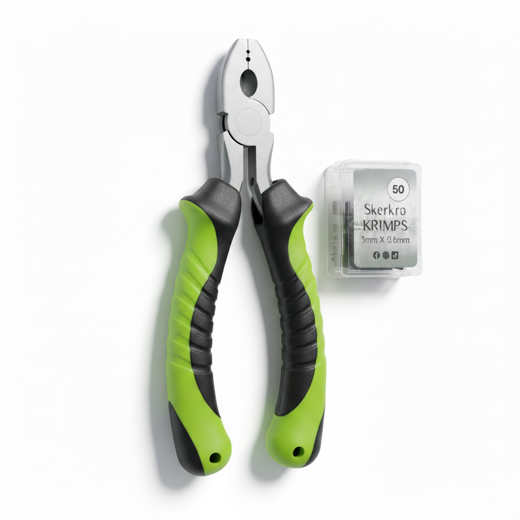 Krimping Pliers