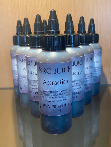 Kro Juice - Attraction