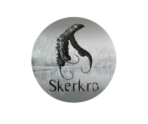 Kro Hook Sticker