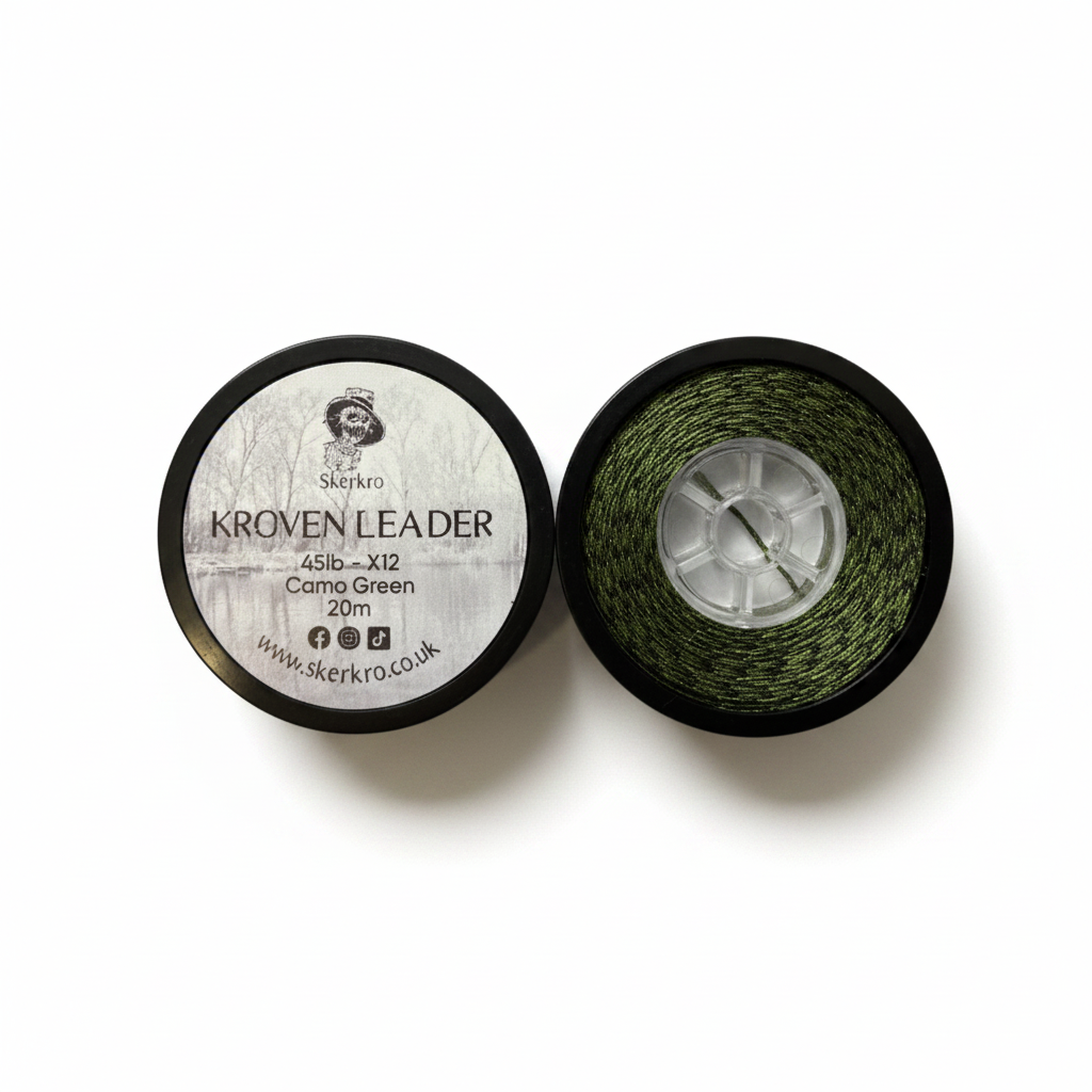 Kroven Leader - Camo Green