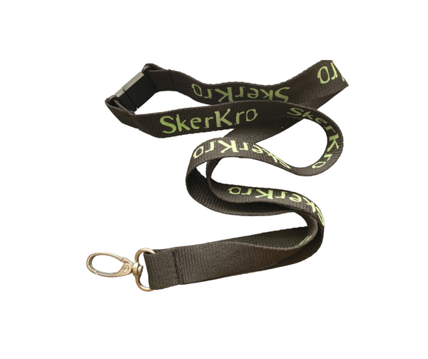 Glow in the dark Lanyard