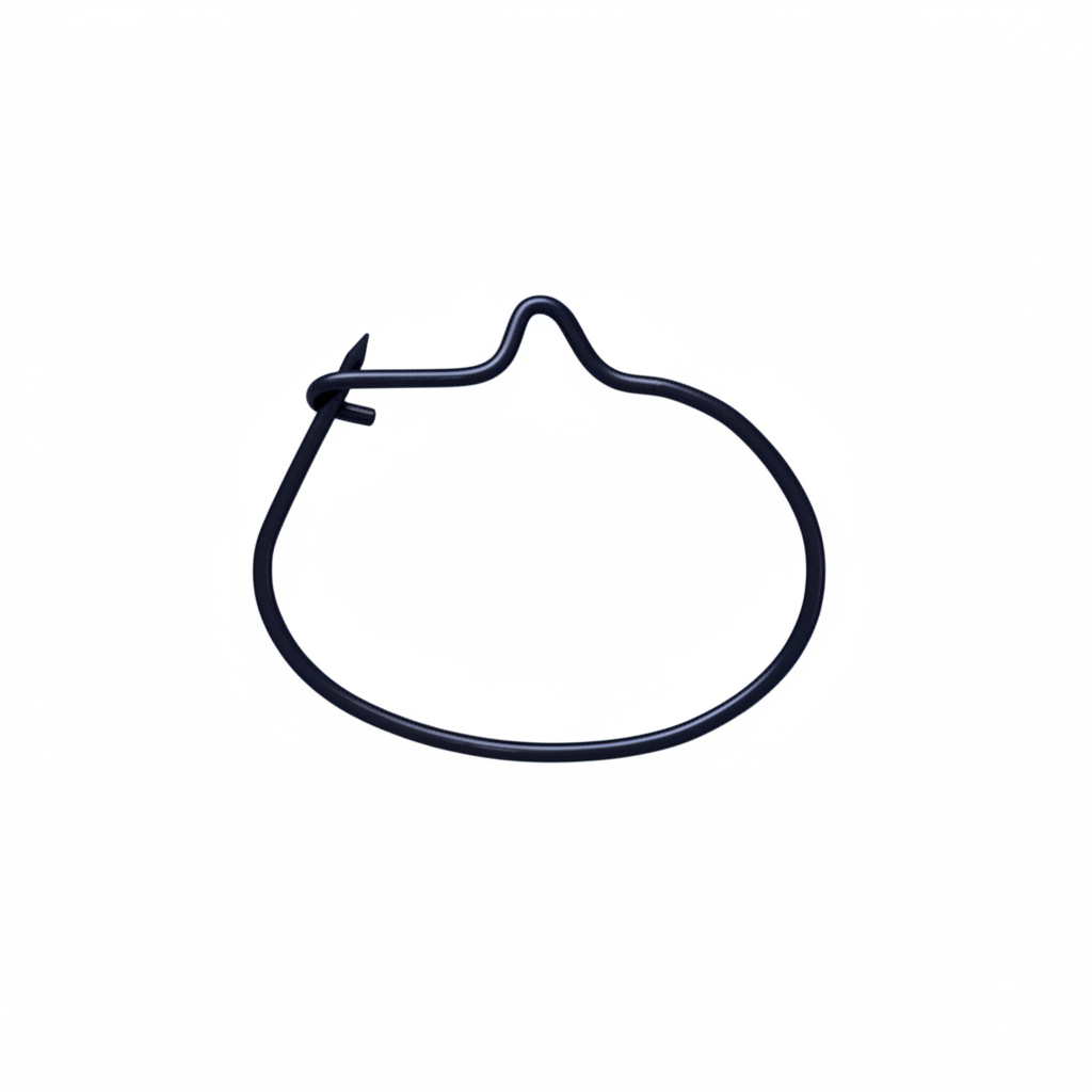 Maggot Clips - Large 18mm x 22mm
