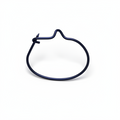 Maggot Clips - Medium 13.5mm x 17mm
