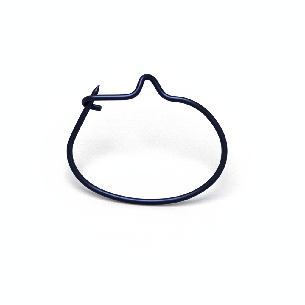 Maggot Clips - Medium 13.5mm x 17mm