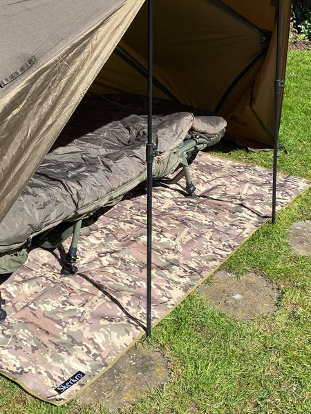 X Large Bivvy Mat