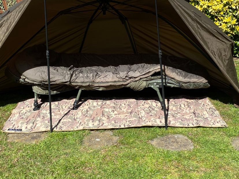 X Large Bivvy Mat