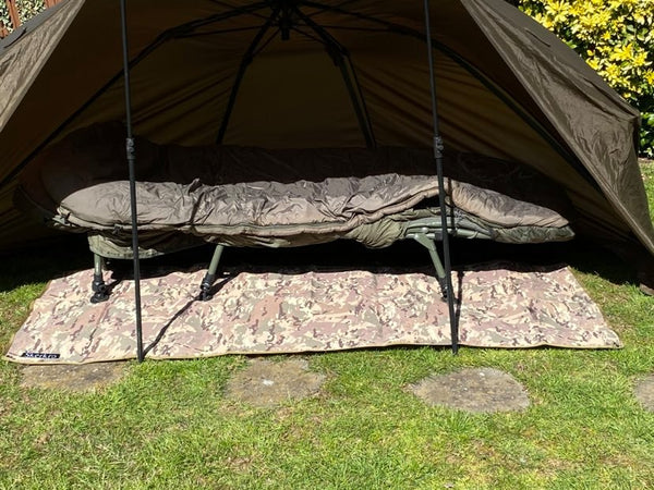 X Large Bivvy Mat