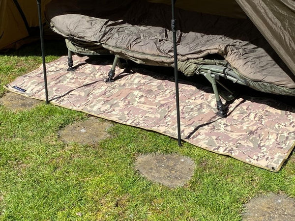 X Large Bivvy Mat