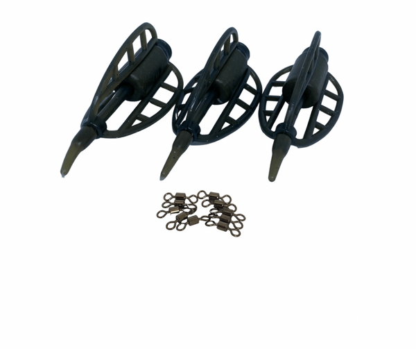 Method Feeder Pack of 3