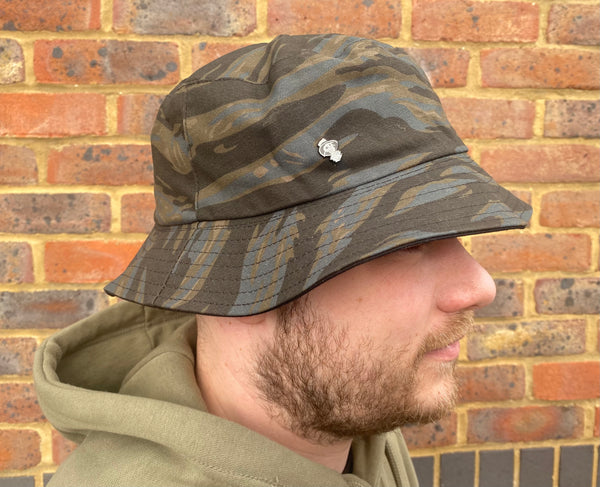 Reversible Bucket Hat