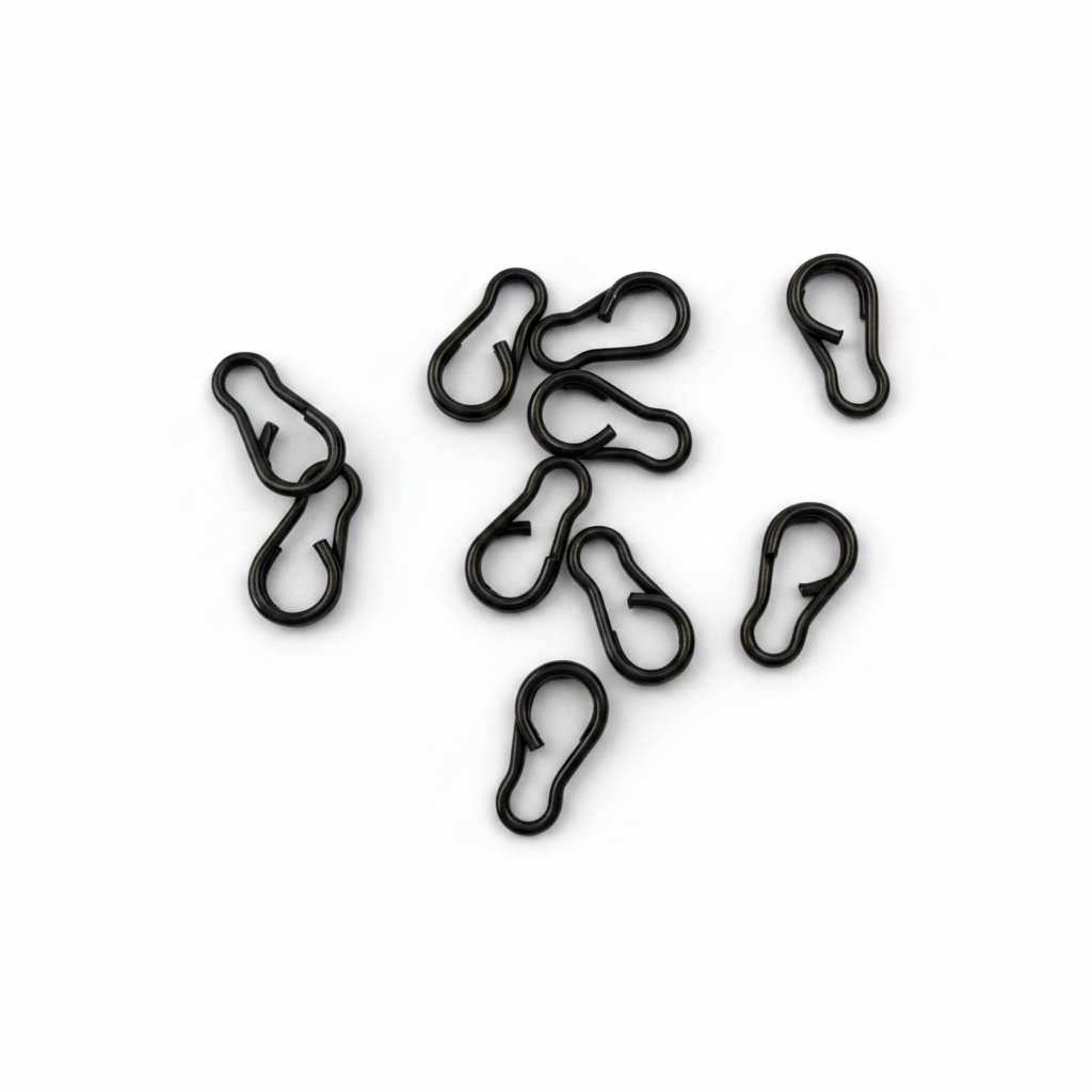 Multi Clip Mat Black, 9mm