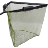 50" Specimen Dual Net Float System - Green Mesh with Metal 'V' Block and Stink Bag