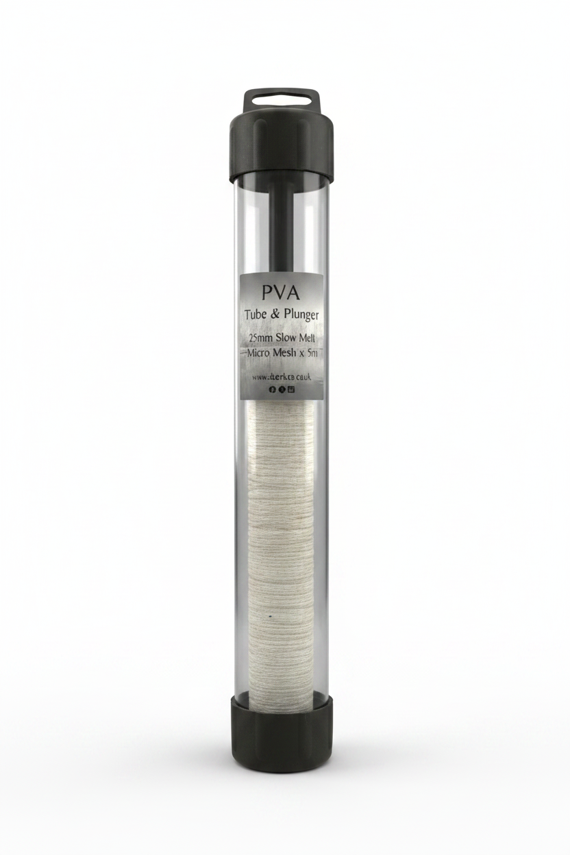 PVA Mesh Tube Kit Refill with Plunger 25mm