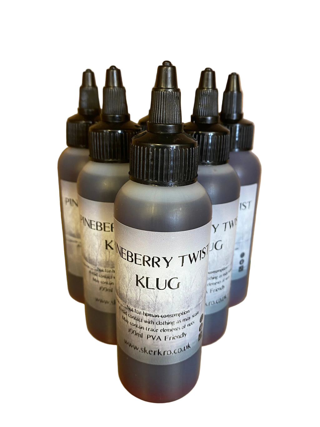 Pineberry Twist Klug