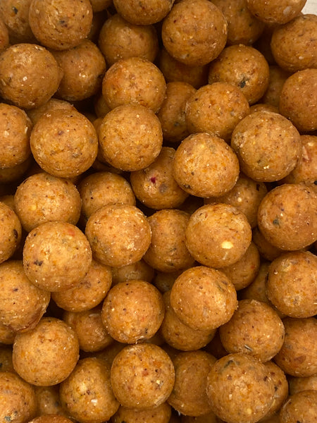 Pineberry Twist 16mm Shelf Life Boilies