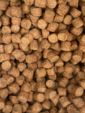 Pineapple & Strawberry Pellets (Pineberry)
