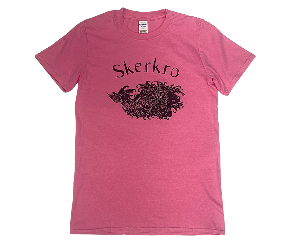Tattoo T-Shirt - Pink