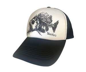 Predator Baseball Cap - White