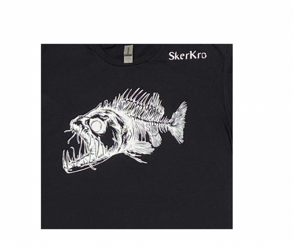 Skerkro Predator T-Shirt - Black