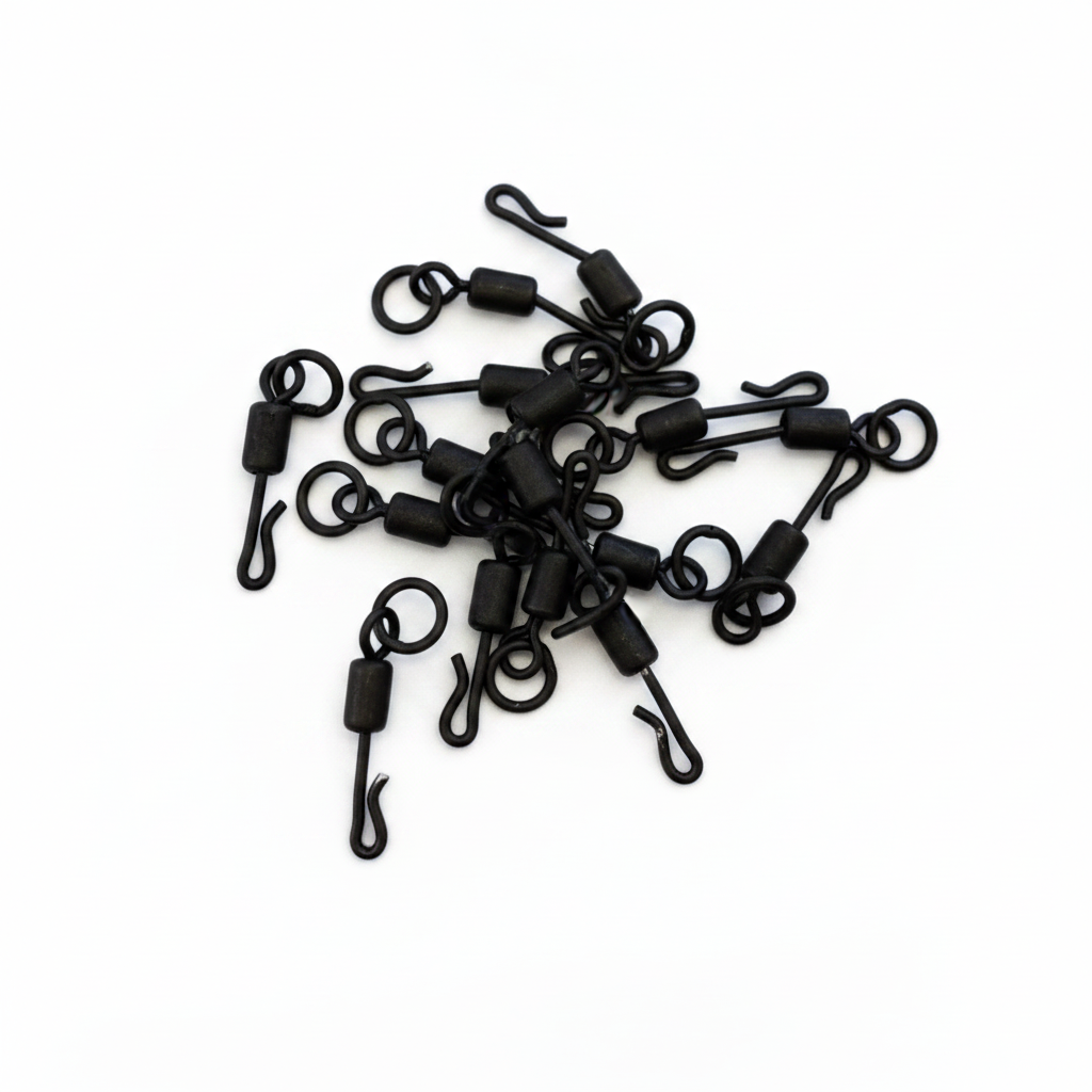 Quick Change Ring Swivel, Size 8