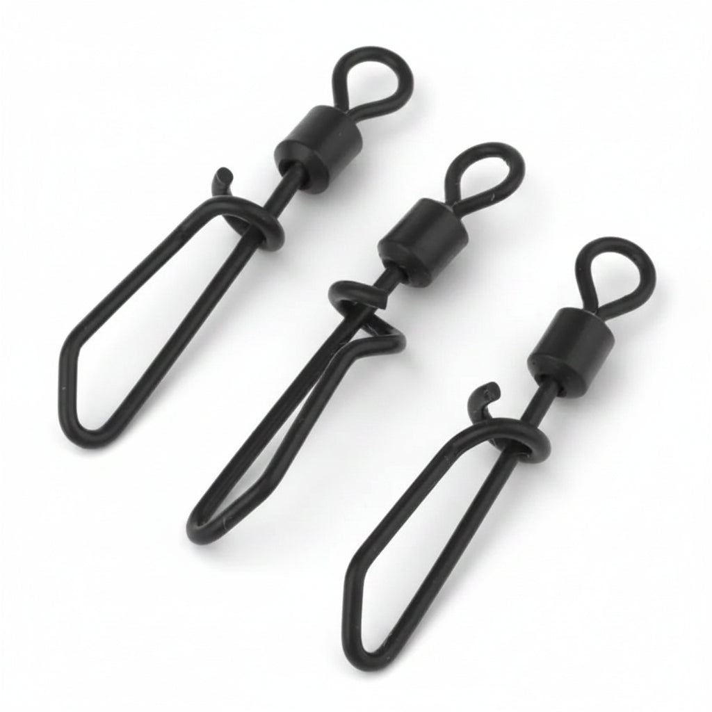 Quick Change Spin Swivel 30mm
