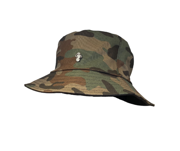 Reversible Bucket Hat